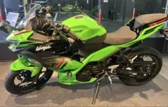 Ninja 400 2023モデル