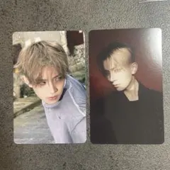 ENHYPEN THE SIN : VANISH タワレコ特典 ヒスン