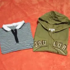 130~140㌢ 子供服6点まとめ売り