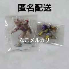 ヒロアカ 原画展 アクリルフィギュア 峰田 口田