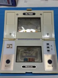 2025年最新】任天堂 ゲームウォッチ オイルパニックの人気