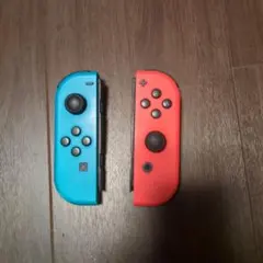 Nintendo Switch Joy-Con コントローラー 青と赤