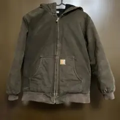 u*6様 Carhartt アクティブジャケット ブラウン