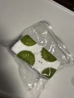 モチメロ　抹茶オレオスクイーズ