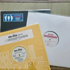 m-flo come again 12インチレコード - メルカリ