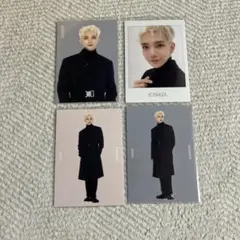 SEVENTEEN ジョシュア 2020 トレカ winter