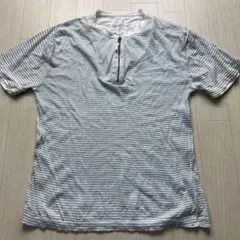アドルフォドミンゲスハーフジップTシャツのサムネイル
