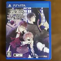 DIABOLIK LOVERS LUNATIC PARADE