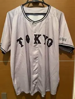 読売ジャイアンツ 応援ユニフォーム グレー ビジター 巨人　状態考慮②