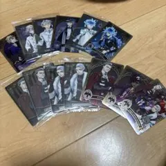 ツイステ ウエハースカードまとめ売り