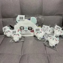 モモンガだらけくじ