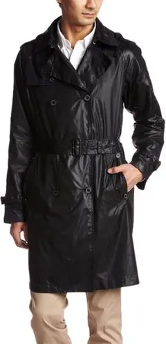 値下！Traditional weather wear ナイロントレンチコート