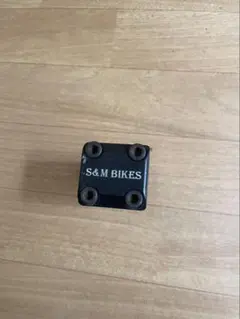 BMX パーツ　S&Mのレッドネックステム redneck XLT stemのサムネイル