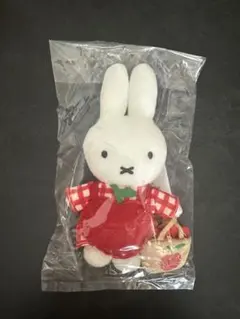 ミッフィー ぬいぐるみ マスコット りんご柄 Zakka 2026 - メルカリ