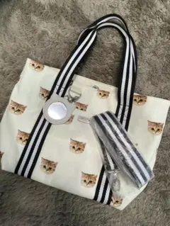 2wayトートバッグ　paul&joe