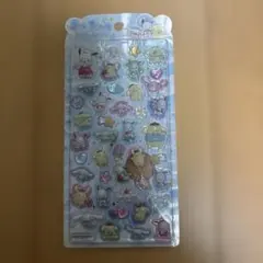 うるちゅるポップシールサンリオキャラクター