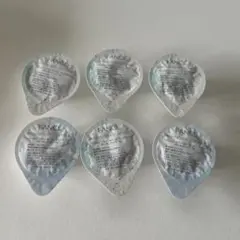FANCL BRIGHTCOOL CLAY MASK 6個セットのサムネイル