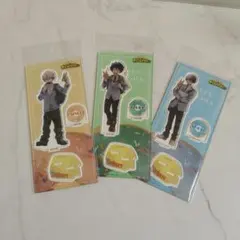 僕のヒーローアカデミア アクリルスタンド DO！NUT ドーナツ 緑谷 爆豪 轟