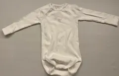 ＊着数回＊プチバトー　ロンパース　肌着　12M 74cm