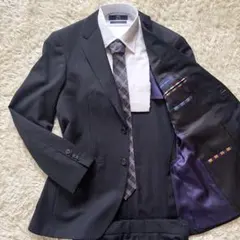 美品✨Paul Smith スーツ セットアップ ゼニア生地 マルチカラー M