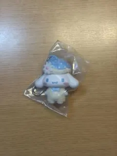 サンリオ　ちびっとも　森のおともだち　シナモロール