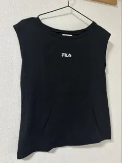 fila×MERCURYDUO フレンチスリーブTのサムネイル
