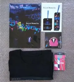 嵐 5×20 映画グッズ Ｔシャツ他