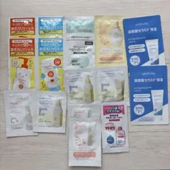 ベビー用スキンケアなど　まとめ売りセット