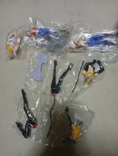 キューティーハニー トレーディングフィギュアコレクションのサムネイル