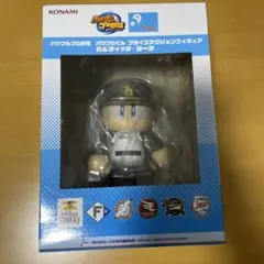 パワプロくん　プライズアクションフィギュア　ソフトバンクホークス