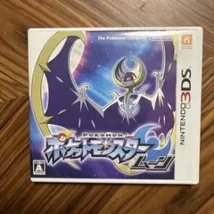 3DS ポケットモンスター ムーン