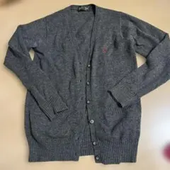 EAST BOY グレー カーディガン サイズ9