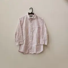 J.FERRY MEN ボタニカルシャツ 46新品のサムネイル