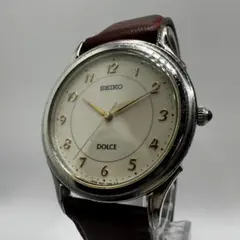 セイコー ドルチェ Dolce 5E31-6D70 年差クォーツ 【稼働美品】 - メルカリ
