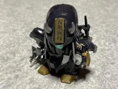 元祖SDガンダム　百鬼丸　箱説明書無し