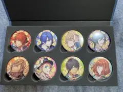 うたプリ　リピラブ　缶バッジセット