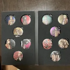 進撃の巨人 缶バッジコレクション 12個セット