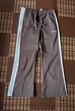 Kaepa ジャージ ロングパンツ グレー