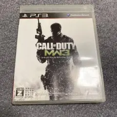 CALL OF DUTY:モダンウォーフェア (PS3)