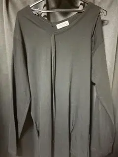yohji yamamoto pour homme 25ss 長袖カットソーのサムネイル