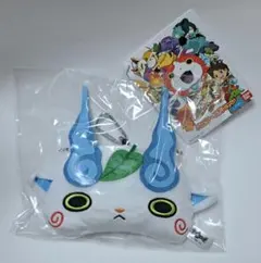 な*ん様 妖怪ウォッチ パスケースだニャン コマさん