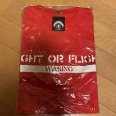 未使用☆坂口健太郎さん！ ウォーミングアップツアー福岡Tシャツ L