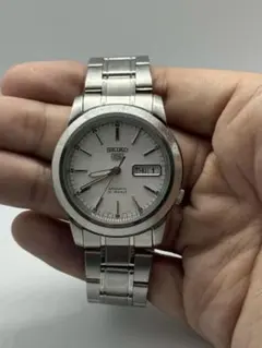2026年最新】SEIKO5スケルトンの人気アイテム - メルカリ