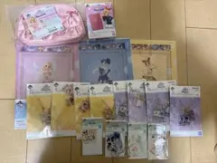 アイカツ　一番くじ　まとめ売り　ラストワン賞