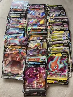 引退品　ポケモンカードセット V VMAX VSTAR多数