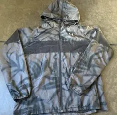 ナイロンジャケット ブルゾン