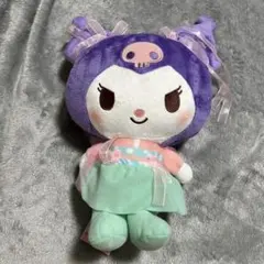 サンリオ　クロミ　ぬいぐるみ
