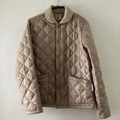 THE SMOCK SHOP ビショップ　キルティングジャケット　コート