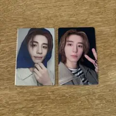 BOYNEXTDOOR HOME ラキドロ トレカ イハン セット