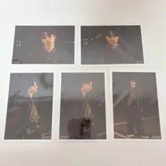 超特急 タクヤ 生写真 lessonⅱ コンプ